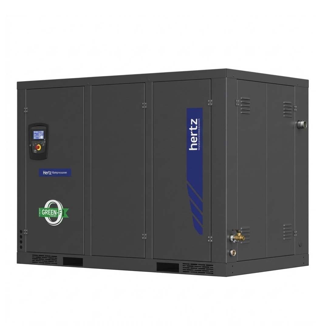 Oil-Free Air Compressor